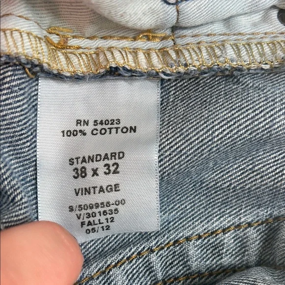 Gap 1969 Men's Jeans